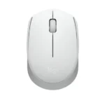 Logitech M171 Wireless Mouse (Off-White)