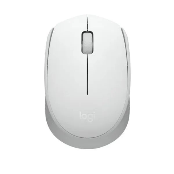 logitech-m171-wireless-mouse-off-white.webp Logitech M171 Wireless Mouse (Off-White) - Image 1