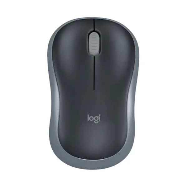 logitech-m185-wireless-usb-mouse-black.webp Logitech M185 Wireless USB Mouse (Black) - Image 1