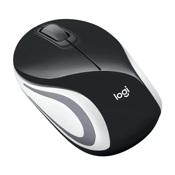 logitech-m187-ultra-portable-mini-wireless-mouse-black.webp Logitech M187 Ultra Portable Mini Wireless Mouse (Black) - Image 1