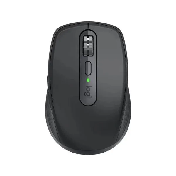logitech-mx-anywhere-3-wireless-mouse-graphite.webp Logitech MX Anywhere 3 Wireless Mouse – Graphite - Image 1