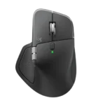 Logitech MX Master 4 Premium Office & Creative Wireless Mouse – Graphite