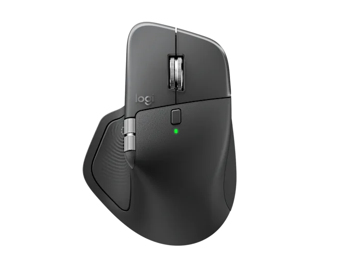 logitech-mx-master-4-premium-office-creative-wireless-mouse-graphite.webp Logitech MX Master 4 Premium Office & Creative Wireless Mouse – Graphite - Image 1