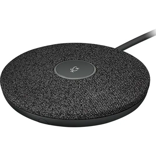 logitech-rally-mic-pod-boundary-microphone.webp Logitech Rally Mic Pod Boundary Microphone - Image 1