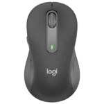 Logitech Signature M650 L Full Size Wireless Mouse (Graphite) - Image 2