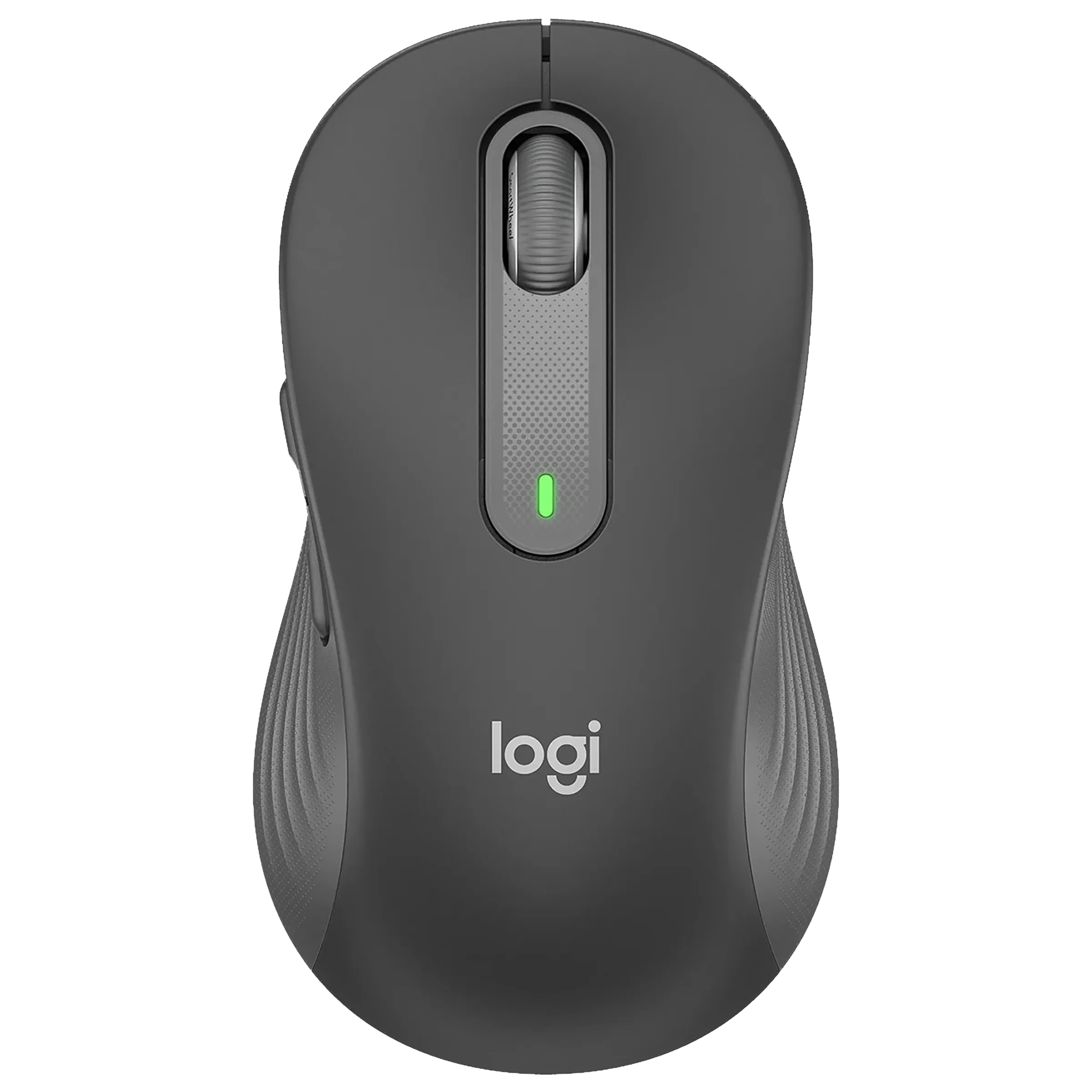 logitech-signature-m650-l-full-size-wireless-mouse-graphite.webp Logitech Signature M650 L Full Size Wireless Mouse (Graphite) - Image 1