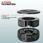 Move Pure 4 Car Air Purifier - Image 2