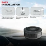 Move Pure 4 Car Air Purifier - Image 5