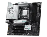 MSI B860M GAMING PLUS WIFI6E LGA 1851 m-ATX Motherboard - Image 2