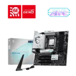 MSI B860M GAMING PLUS WIFI6E LGA 1851 m-ATX Motherboard