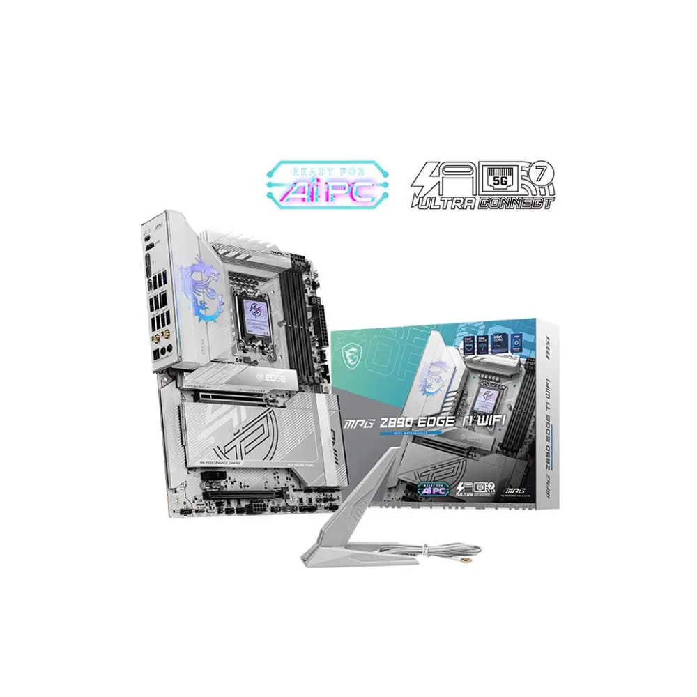 msi-mpg-z890-edge-ti-wifi-lga1851-atx-motherboard.webp Msi Mpg Z890 Edge Ti WiFi LGA1851 ATX Motherboard - Image 1