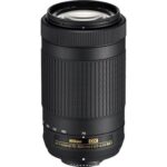 Nikon AF-P Nikkor 70-300mm f/4.5-6.3G DX Lens