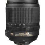 Nikon AF-S 18-105mm DX f/3.5-5.6G ED VR Lens