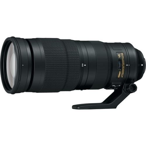 nikon-af-s-200-500mm-f-56e-ed-vr-lens.jpeg Nikon AF-S 200-500mm f/5.6E ED VR Lens - Image 1