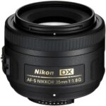 Nikon AF-S DX 35mm f/1.8G Lens