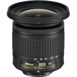 Nikon Nikkor AF-P 10-20mm F/4.5-5.6G VR DX Lens