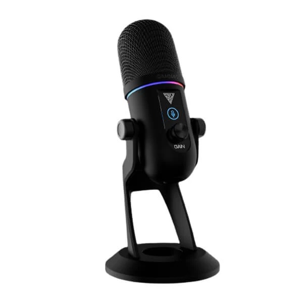 pheme-m1-rgb-black-image-01-600x.jpg Gamdias Pheme M1 RGB Streaming Microphone (Black) - Image 1