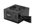 MSI MAG A750GN PCIE5 750W ATX 3.1 80 Plus Gold Non Modular Power Supply (Black) - Image 3