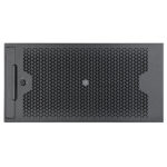 SilverStone RM53-502 5U Rackmount Server Chassis Supports SSI-EEB ATX 360mm Radiator Dual PSU-With Rail - Image 4