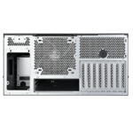 SilverStone RM53-502 5U Rackmount Server Chassis Supports SSI-EEB ATX 360mm Radiator Dual PSU-With Rail - Image 3