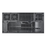 SilverStone RM53-502 5U Rackmount Server Chassis Supports SSI-EEB ATX 360mm Radiator Dual PSU-With Rail - Image 2