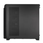 SilverStone SETA A2 High Airflow E ATX Mid Tower PC Case with Tempered Glass - Image 6