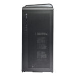SilverStone SETA A2 High Airflow E ATX Mid Tower PC Case with Tempered Glass - Image 5