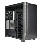 SilverStone SETA A2 High Airflow E ATX Mid Tower PC Case with Tempered Glass - Image 3