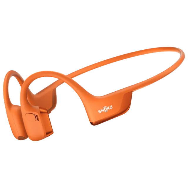 shokz-openrun-pro-2-orange-bone-conduction-bluetooth-headphone.webp Shokz OpenRun Pro 2 Orange Bone Conduction Bluetooth Headphone - Image 1