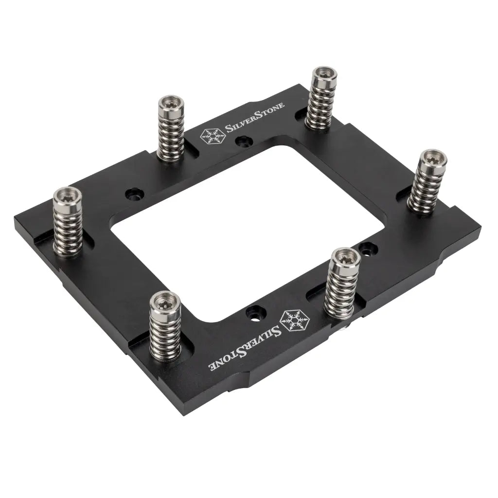 silverstone-xac-mk-sp5-amd-socket-sp5-mounting-kit-for-xe360-series-aio-coolers.jpg SilverStone XAC-MK-SP5 AMD Socket SP5 Mounting Kit for XE360 Series AIO Coolers - Image 1
