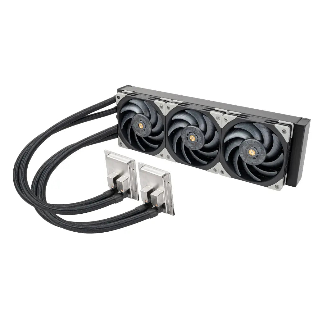 silverstone-xe360pdd-advanced-triple-120mm-all-in-one-liquid-cooler-with-dual.jpg SilverStone XE360PDD Advanced Triple 120mm All-In-One Liquid Cooler with Dual Pumps and Dual CPU Blocks - Image 1