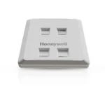 Square Face Plate (86×86) UTP/STP – Quad Port (CS) - Image 4