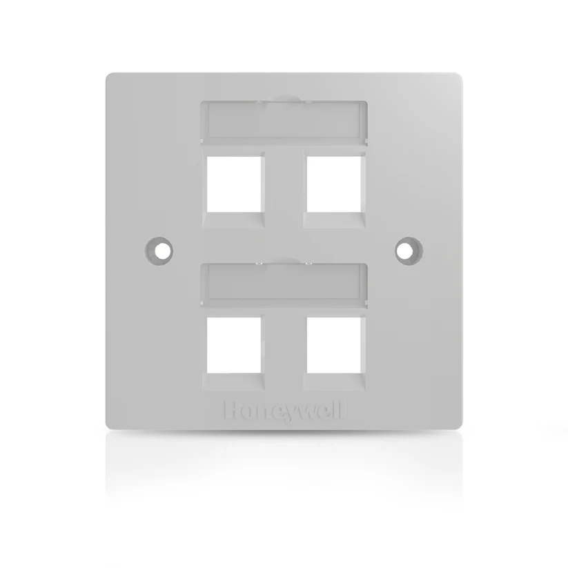 square-face-plate-86-86-utp-stp-quad-port-ns.webp Square Face Plate (86×86) UTP/STP – Quad Port (NS) - Image 1