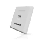 Square Face Plate (86×86) UTP/STP – Single Port (CS) - Image 2