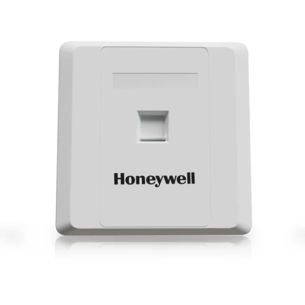 Square Face Plate (86×86) UTP/STP – Single Port (CS)