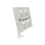 Square Face Plate for Holding Quad Keystone Jack UTP and STP - Image 4