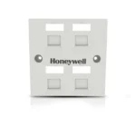 Square Face Plate for Holding Quad Keystone Jack UTP and STP - Image 5