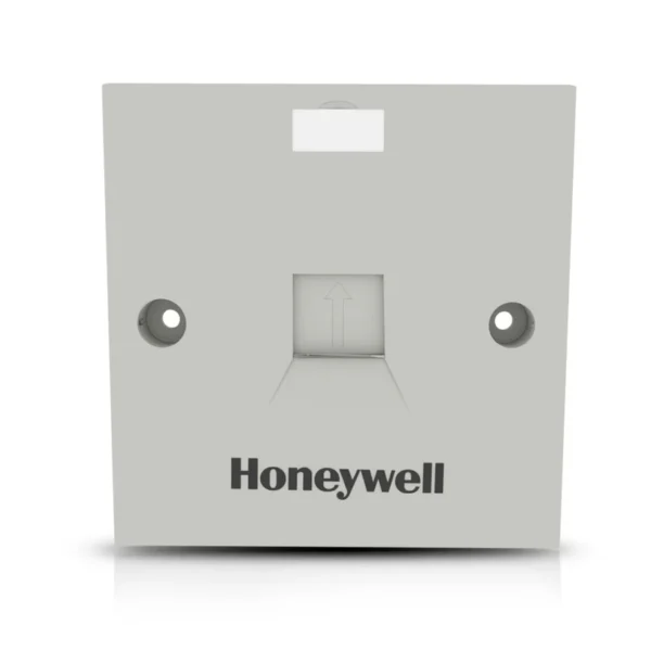 Square Face Plate for Holding Single Keystone Jack UTP and STP