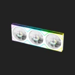 Karnage Sunbeam 360 ARGB Case Fan - White