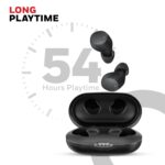 Suono P2200 Truly Wireless Earbuds-Black - Image 3