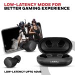 Suono P2200 Truly Wireless Earbuds-Black - Image 7