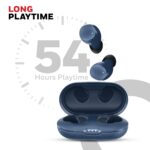 Suono P2200 Truly Wireless Earbuds-Blue - Image 3