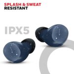 Suono P2200 Truly Wireless Earbuds-Blue - Image 6