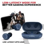 Suono P2200 Truly Wireless Earbuds-Blue - Image 7