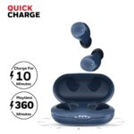 Suono P2200 Truly Wireless Earbuds-Blue - Image 8