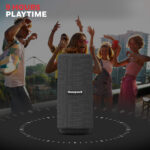 Suono P300 Bluetooth Speaker – Black - Image 4