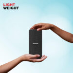 Suono P300 Bluetooth Speaker – Black - Image 5