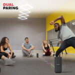 Suono P300 Bluetooth Speaker – Black - Image 8