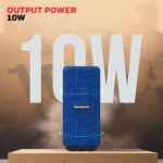Suono P300 Bluetooth Speaker – Blue - Image 2
