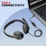 Suono P40 Wired Headphones - Image 2